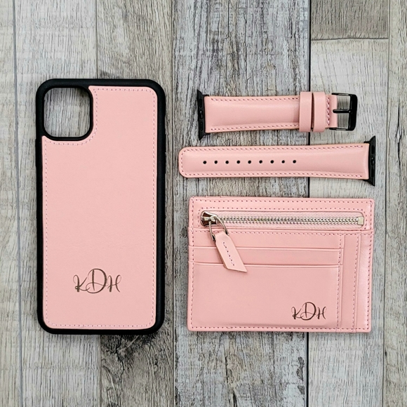 OUT of STOCK!!! Set of 3 Leather Band wallet case - Picture 10 of 10